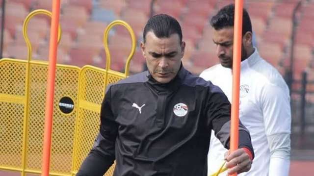 عصام الحضري