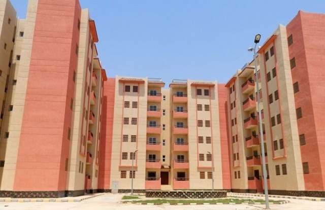 وحدات سكنية