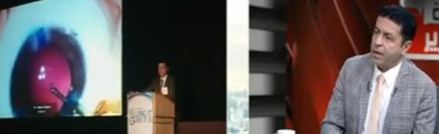 طبيب: «مهاراتنا بتعوض نقص الأجهزة والمعدات».. فيديو