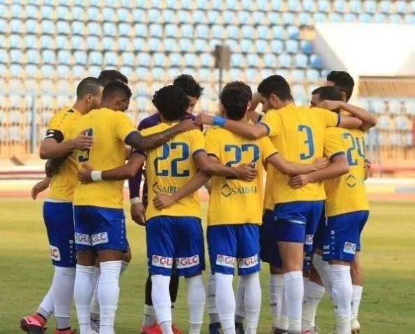 صورة.. رسالة جماعية من لاعبي الإسماعيلي لمجلس الإدارة