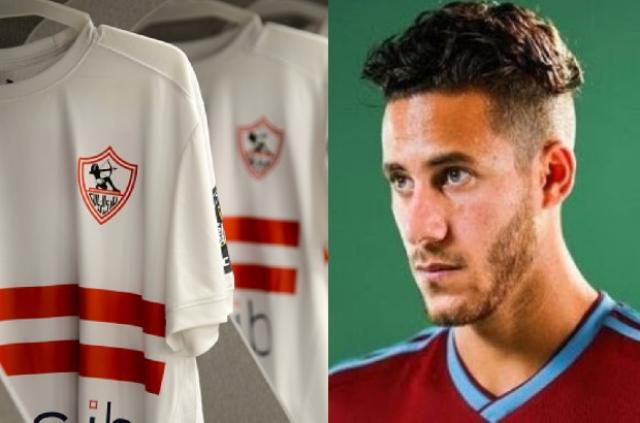 حقيقة مفاوضات الزمالك مع رمضان صبحي وكينو - خاص