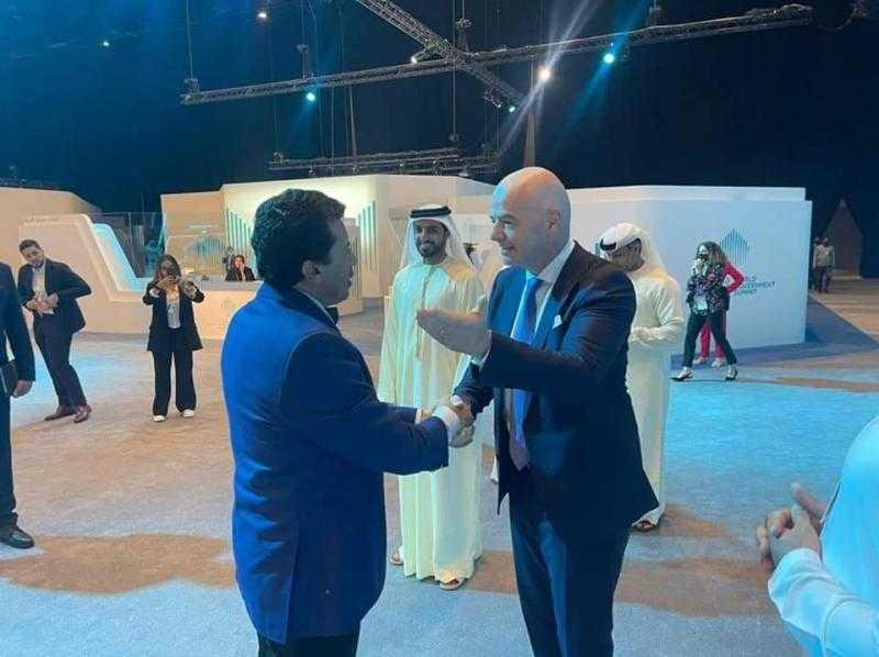 مستشار رئيس لاتفيا بعد مشاركته في قمة الحكومات: أرى المستقبل في الإمارات