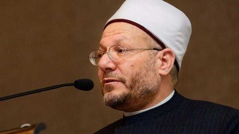 مفتي الديار المصرية: 30 يونيو انقذت مصر من الحرب الأهلية