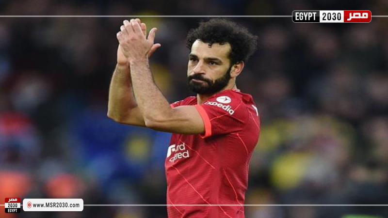 محمد صلاح نجم فريق ليفربول