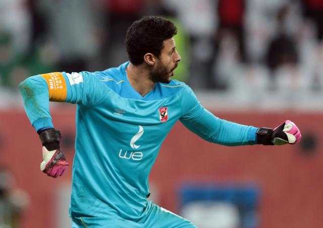 محمد الشناوي يطلب 276 مليون جنيه للانضمام إلى النصر السعودي