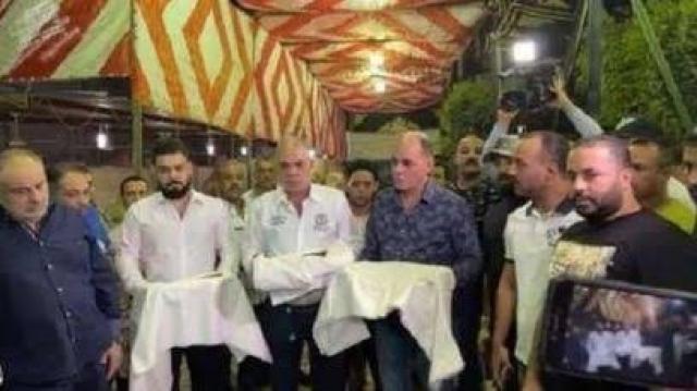 اليوم.. محاكمة 34 متهما في واقعة كفن عين شمس