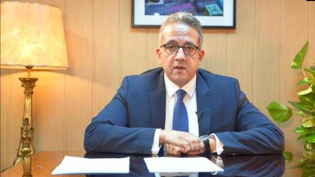 «العناني» يترأس اجتماع مجلس إدارة الهيئة المصرية العامة للتنشيط السياحي