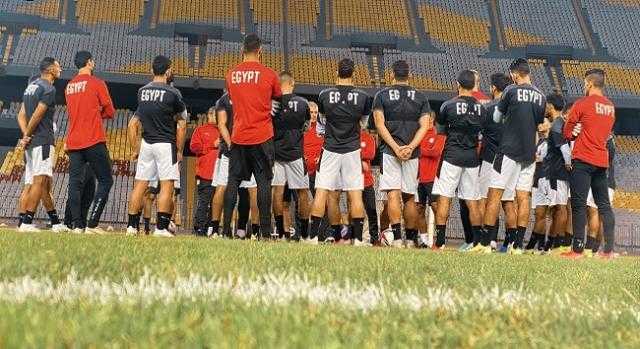اليوم.. منتخب مصر يخوض تدريبه الأخير قبل مواجهة السنغال