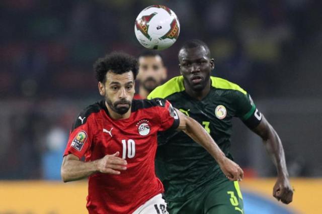 مصر والسنغال 
