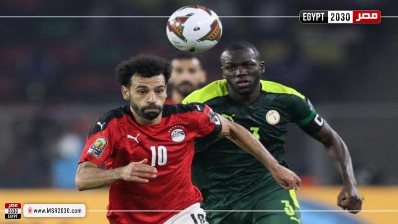 مصر والسنغال 