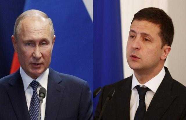 وزير خارجية روسيا يفجر مفاجأة بشأن لقاء بوتين وزيلينسكي