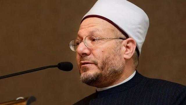 مفتي الجمهورية: البعض يطلق على الطعن في ثوابت الدين تجديداً