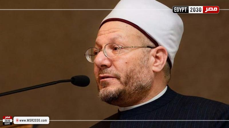 مفتي الديار المصرية 