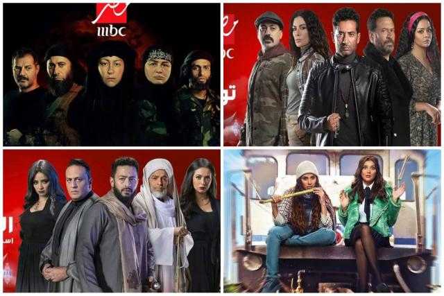 رمضان 2022.. القائمة الكاملة لمسلسلات Mbc مصر والتردد الجديد للقناة