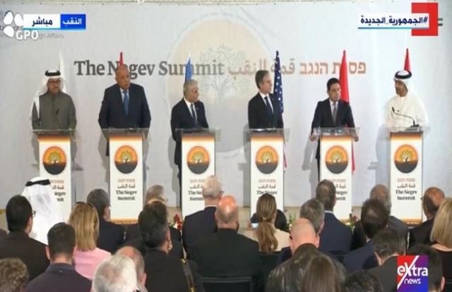 وزير خارجية الإمارات: يجب تحدي خطاب الكراهية بالمنطقة