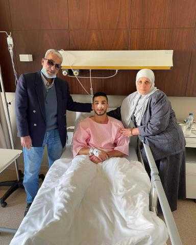 عبد الحفيظ: اختبار طبي لـ«عبد المنعم» مساء اليوم
