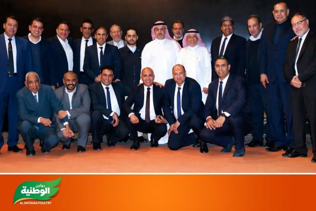 اجتماع شركة دواجن الوطنية