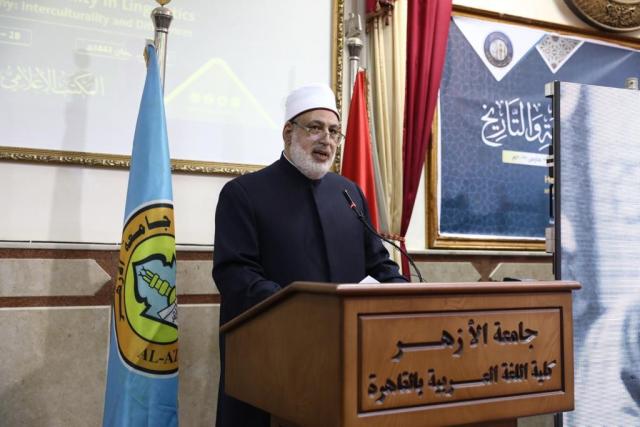 وكيل الأزهر: الخوف على الهوية والذات حق مشروع في ظل ما تفرضه العولمة