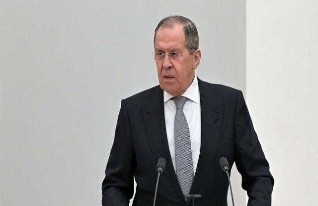 وزير خارجية روسيا: نشهد ”كراهية” غير مسبوقة في الغرب