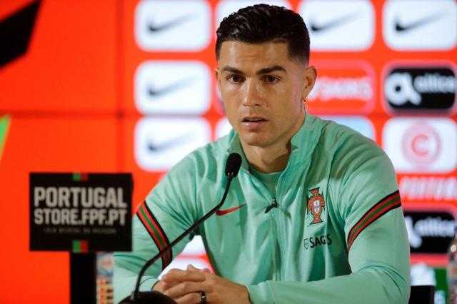 رونالدو عن مباراة مقدونيا: لقاء صعب.. وأشكر الجماهير لهذا السبب