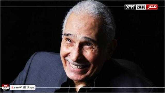 حالة غير مستقرة.. نجل عبد الرحمن أبو زهرة يكشف تطورات الحالة|خاص