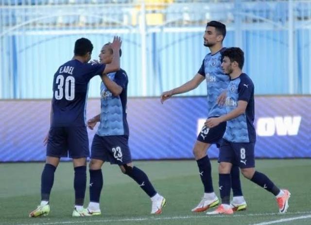 بيراميدز يتأهل إلى دور الـ 16 من كأس مصر