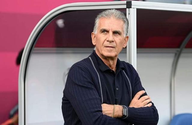 كارلوس كيروش المدير الفني لمنتخب مصر