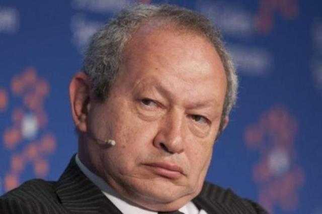 «ساويرس» يتعهد بهذا الأمر حال فوز مصر على السنغال