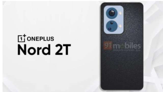  OnePlus Nord 2T