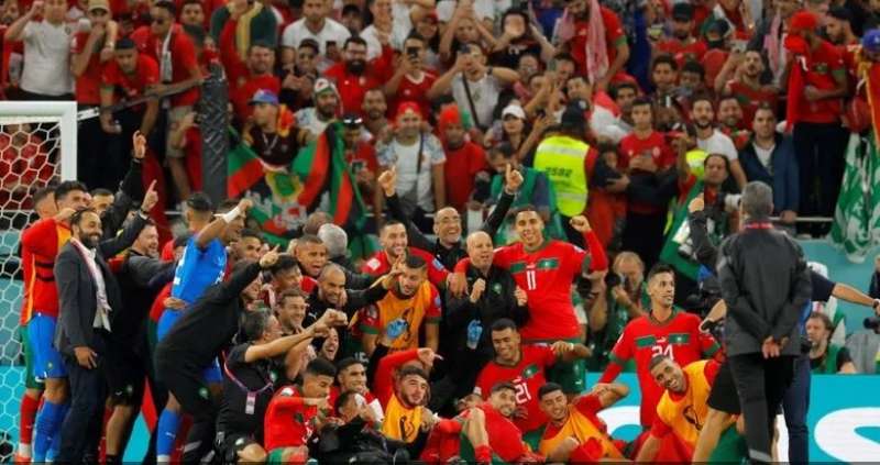 منتخب المغرب