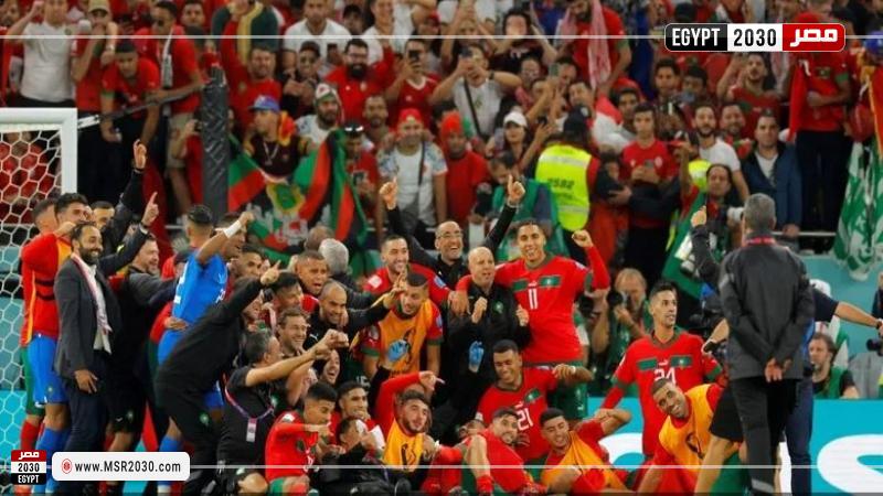منتخب المغرب