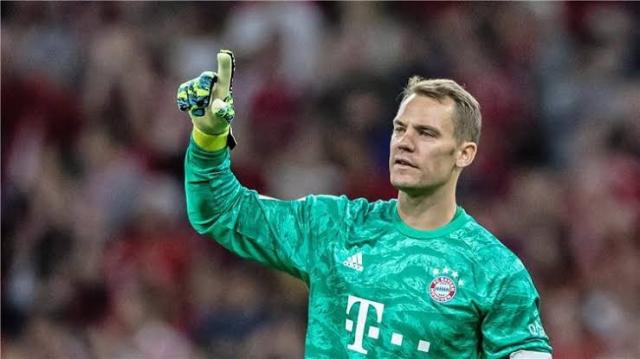 مانويل نوير يعود لحراسة عرين ألمانيا