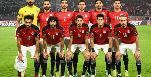 منتخب مصر