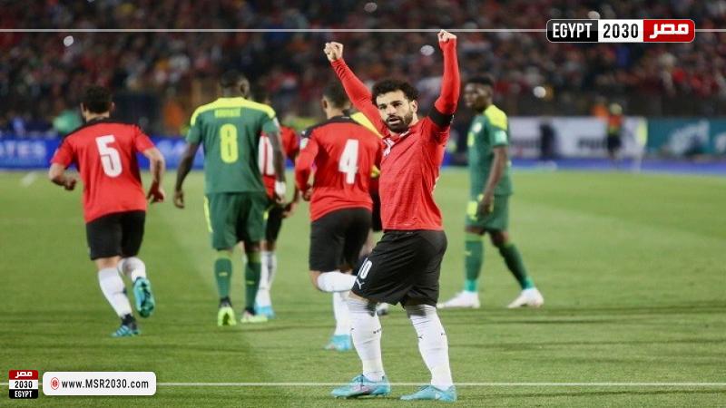 مصر السنغال