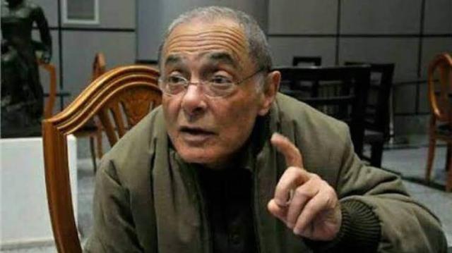 موعد ومكان عزاء الفنان عهدي صادق