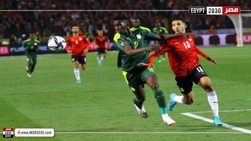 مصر والسنغال