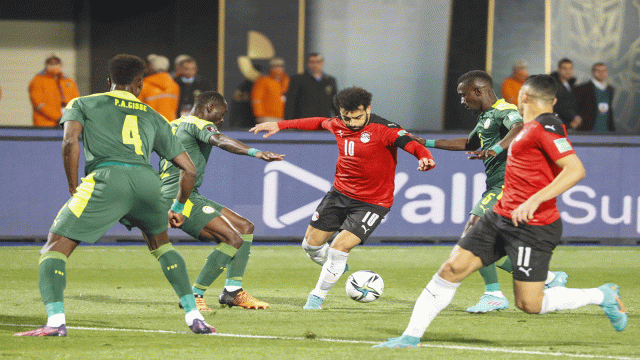 مصر والسنغال