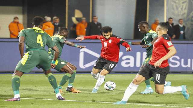 مباراة مصر والسنغال بث مباشر بدون تقطيع الثلاثاء 29-3-2022