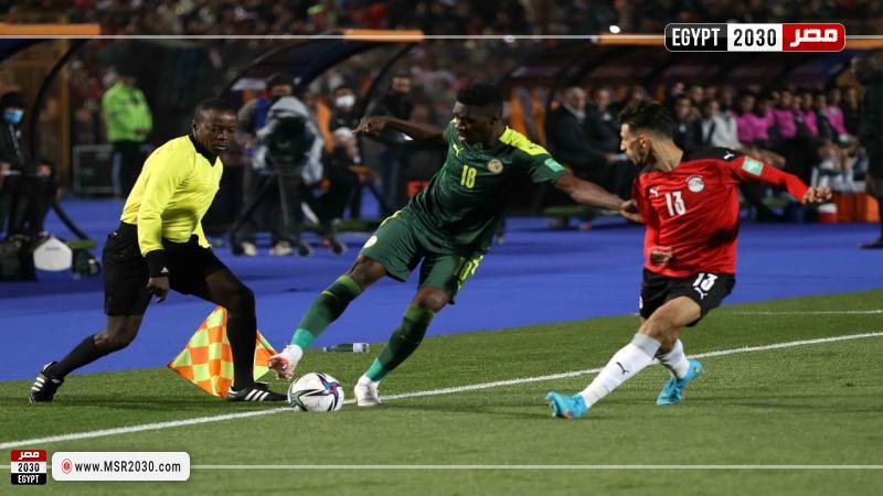 مصر والسنغال