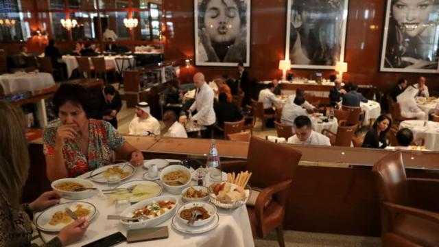 مواعيد عمل المطاعم والكافتيريات السياحية في رمضان 2022