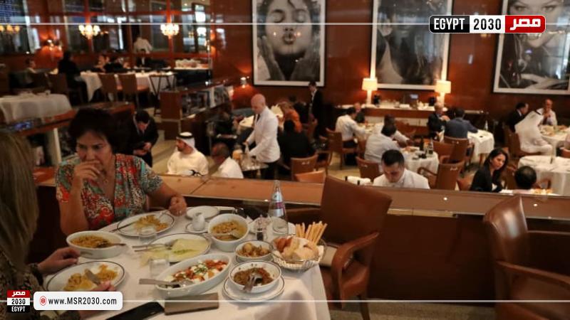 مواعيد عمل المطاعم والكافتيريات السياحية في رمضان 2022