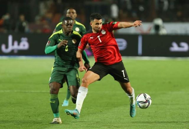 مصر والسنغال