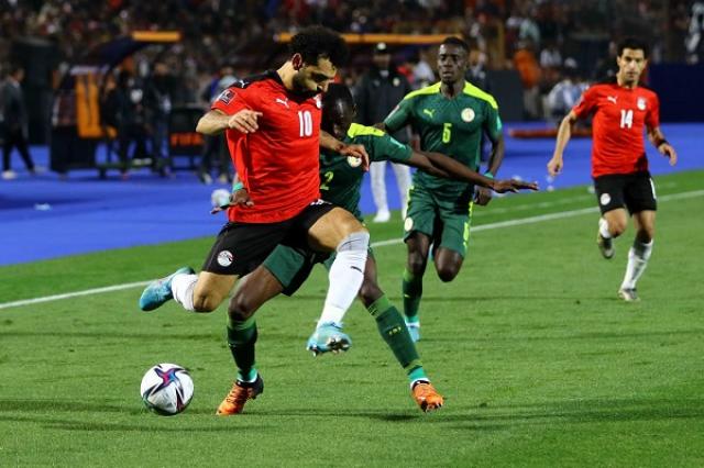 مصر والسنغال