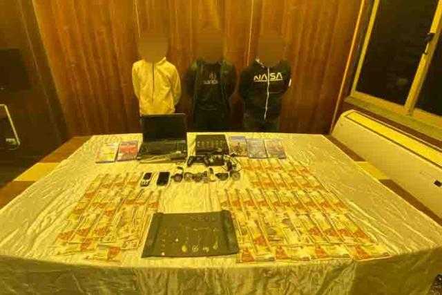 كشف ملابسات سرقة مشغولات ذهبية من شقة سكنية في الشروق