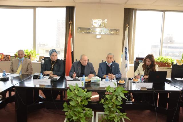 «رجال الأعمال» تبحث أزمة التمويل والتخفيف من أضرار ارتفاع الأسعار على شركات المقاولات