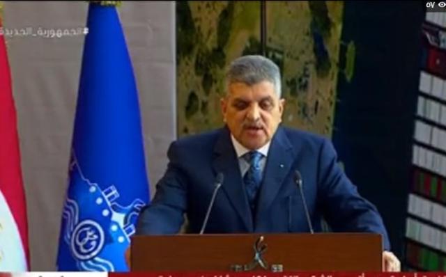 أسامة ربيع: قناة السويس حققت أرقامًا غير مسبوقة في عبور السفن