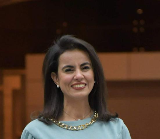 النائبة ماريان عازر