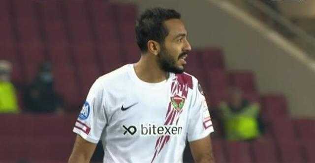 المحكمة الرياضية تغرم كهربا 2 مليون دولار لصالح الزمالك