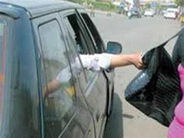 ضبط لصوص سرقة متعلقات المواطنين بمدينة نصر