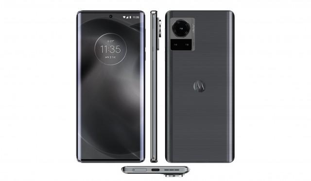 موبايل Motorola Frontier